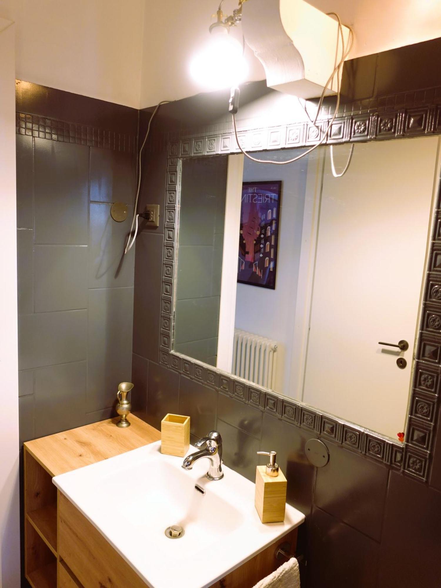 Cavana Cosy Apartment With Garden Near The Sea Триест Экстерьер фото