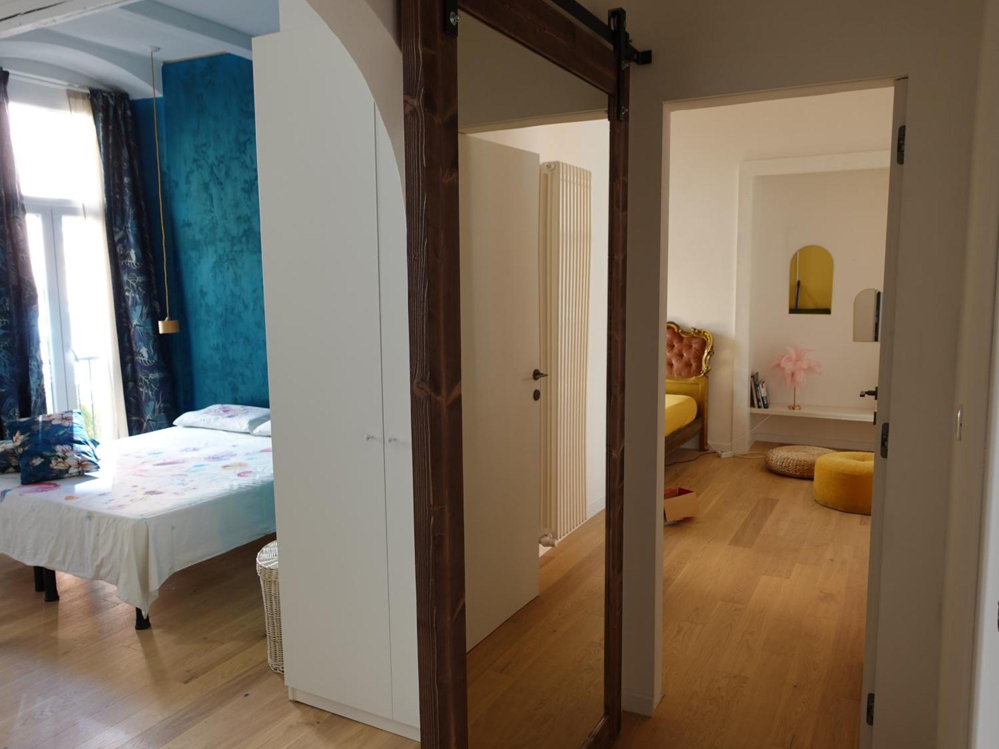 Cavana Cosy Apartment With Garden Near The Sea Триест Экстерьер фото