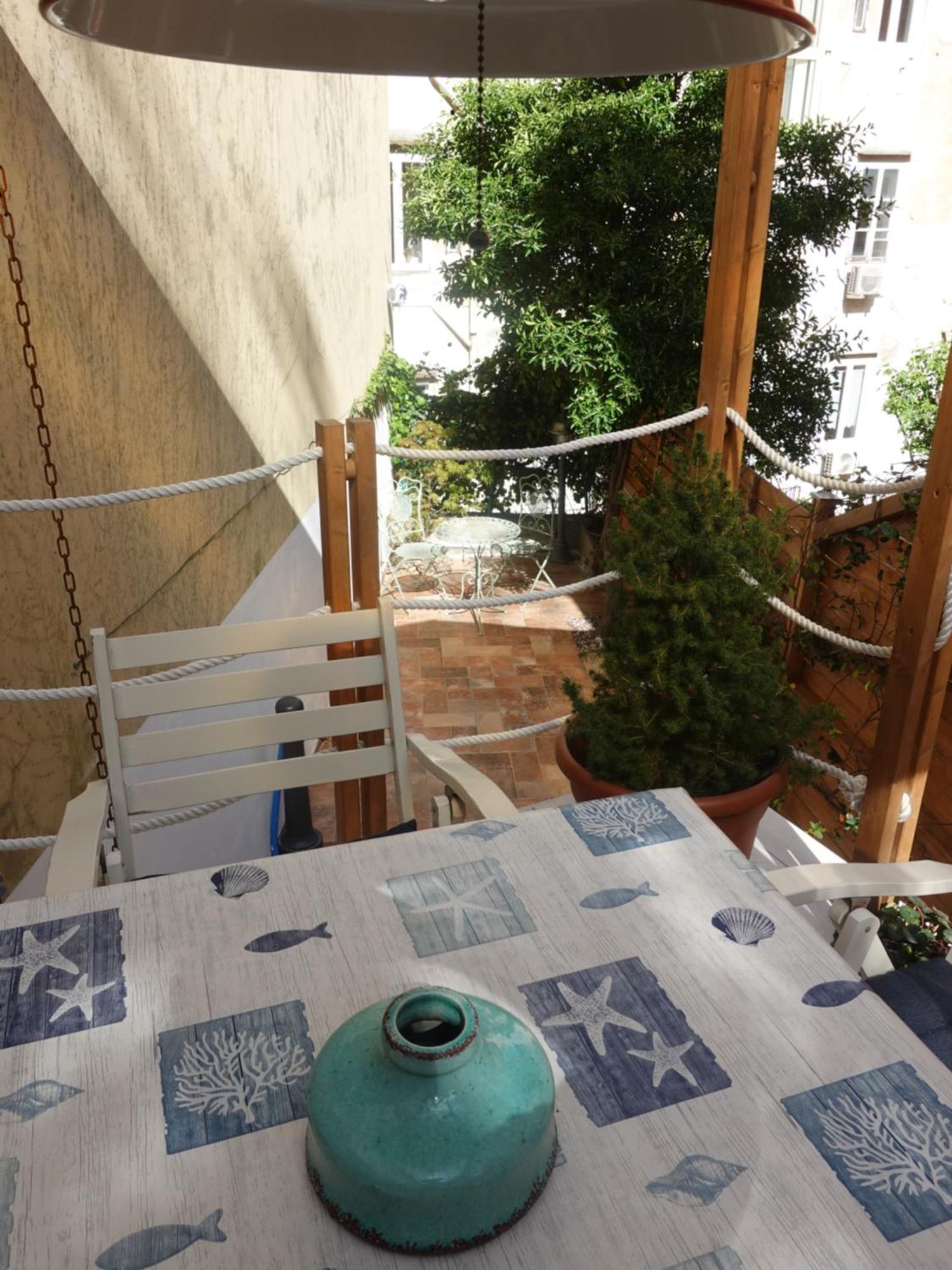 Cavana Cosy Apartment With Garden Near The Sea Триест Экстерьер фото