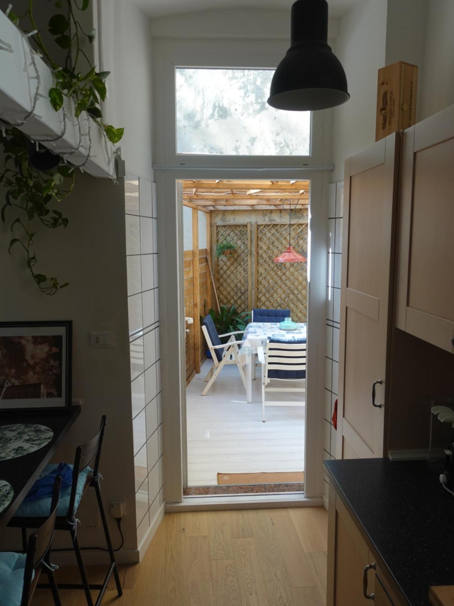Cavana Cosy Apartment With Garden Near The Sea Триест Экстерьер фото