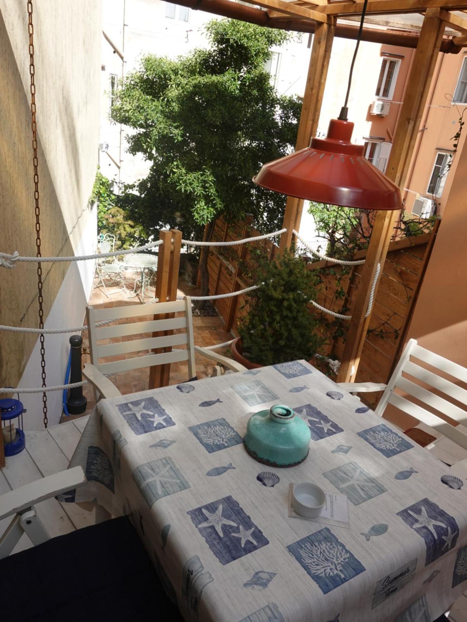 Cavana Cosy Apartment With Garden Near The Sea Триест Экстерьер фото