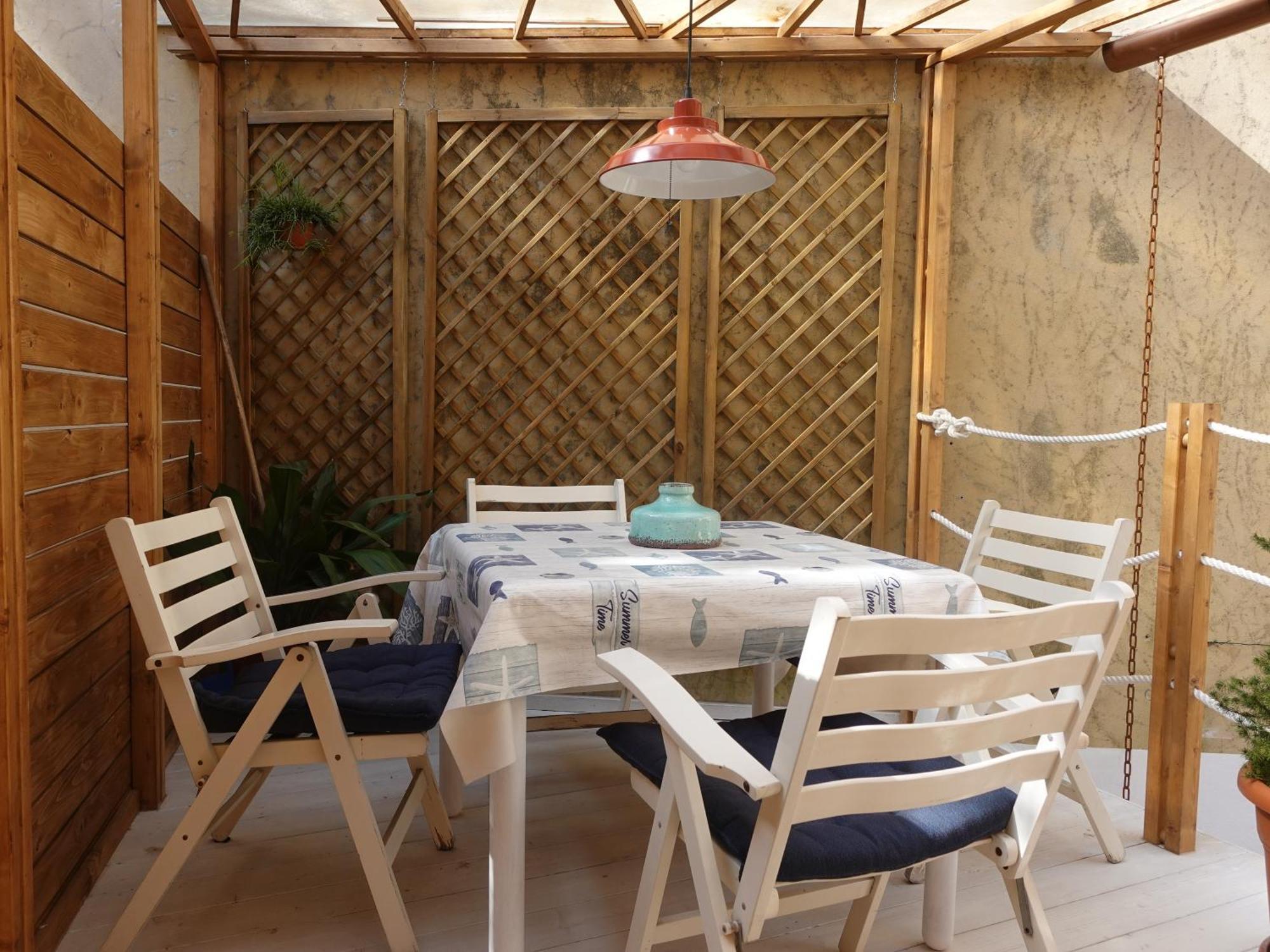 Cavana Cosy Apartment With Garden Near The Sea Триест Экстерьер фото