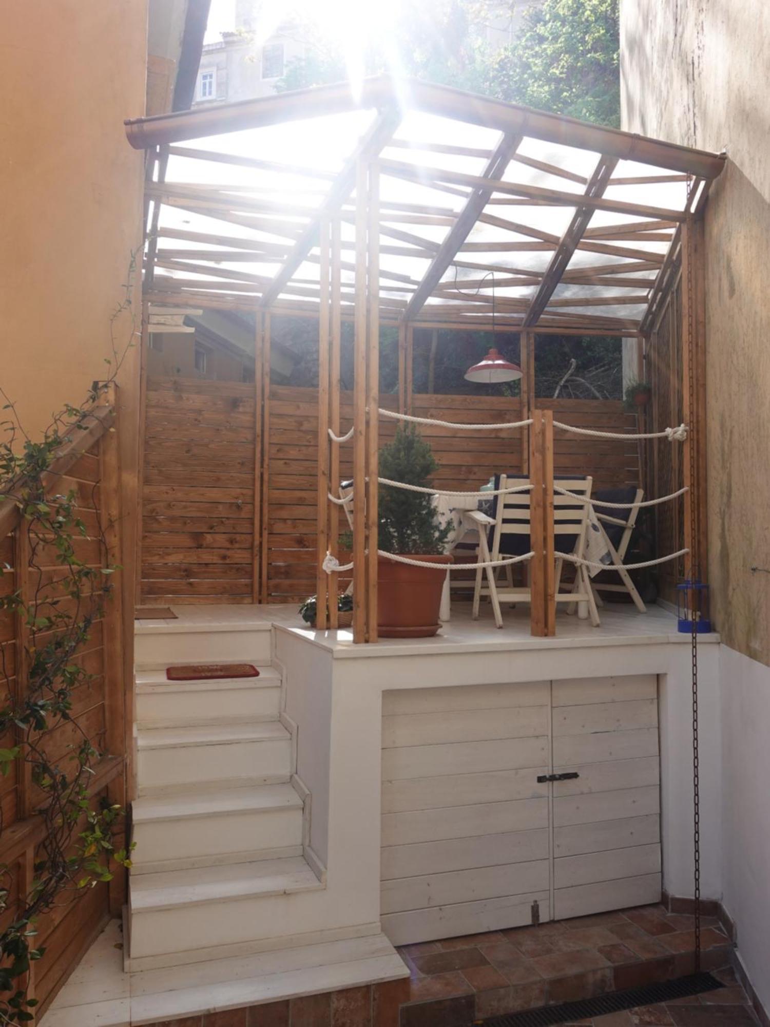 Cavana Cosy Apartment With Garden Near The Sea Триест Экстерьер фото