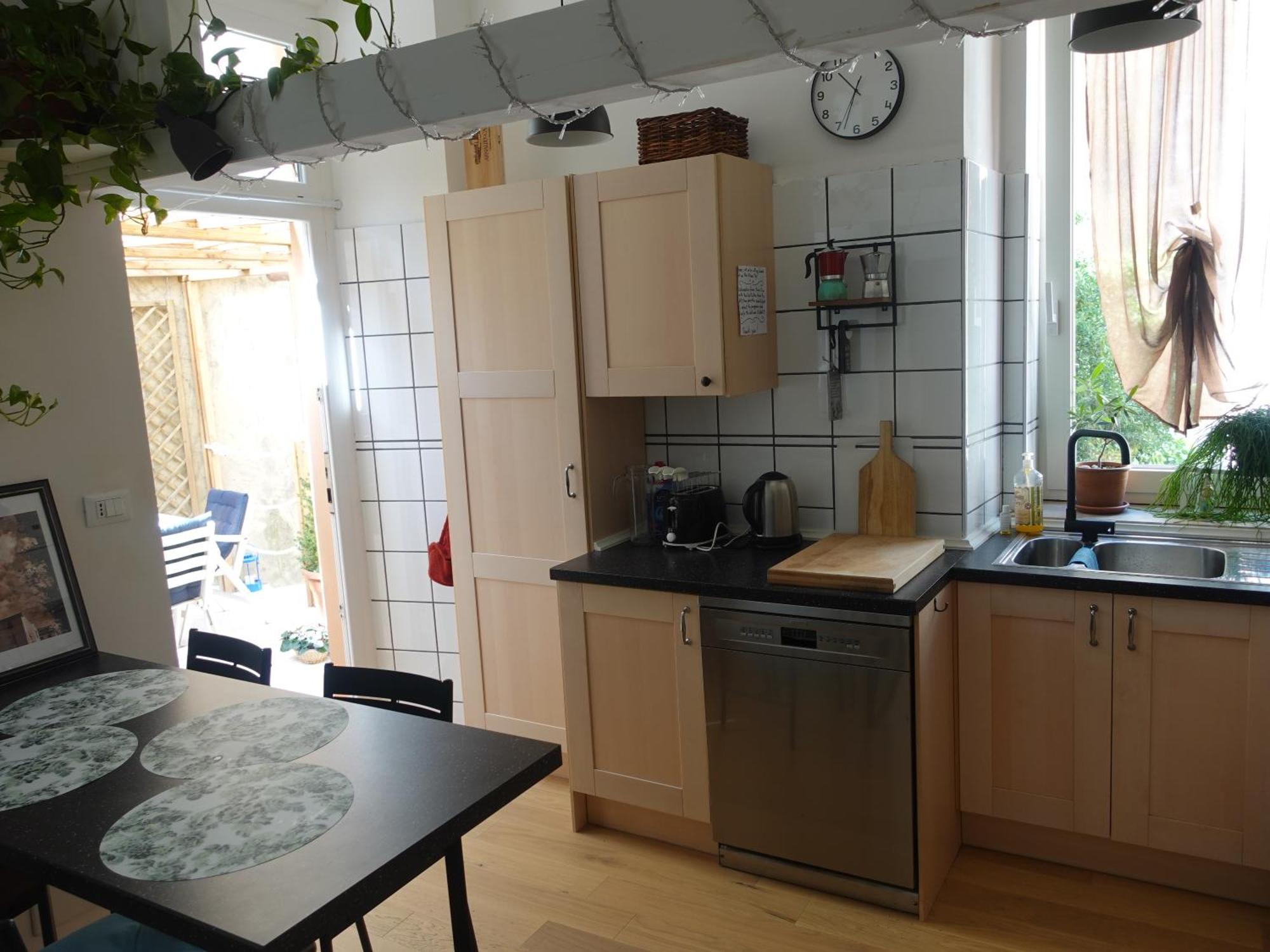 Cavana Cosy Apartment With Garden Near The Sea Триест Экстерьер фото