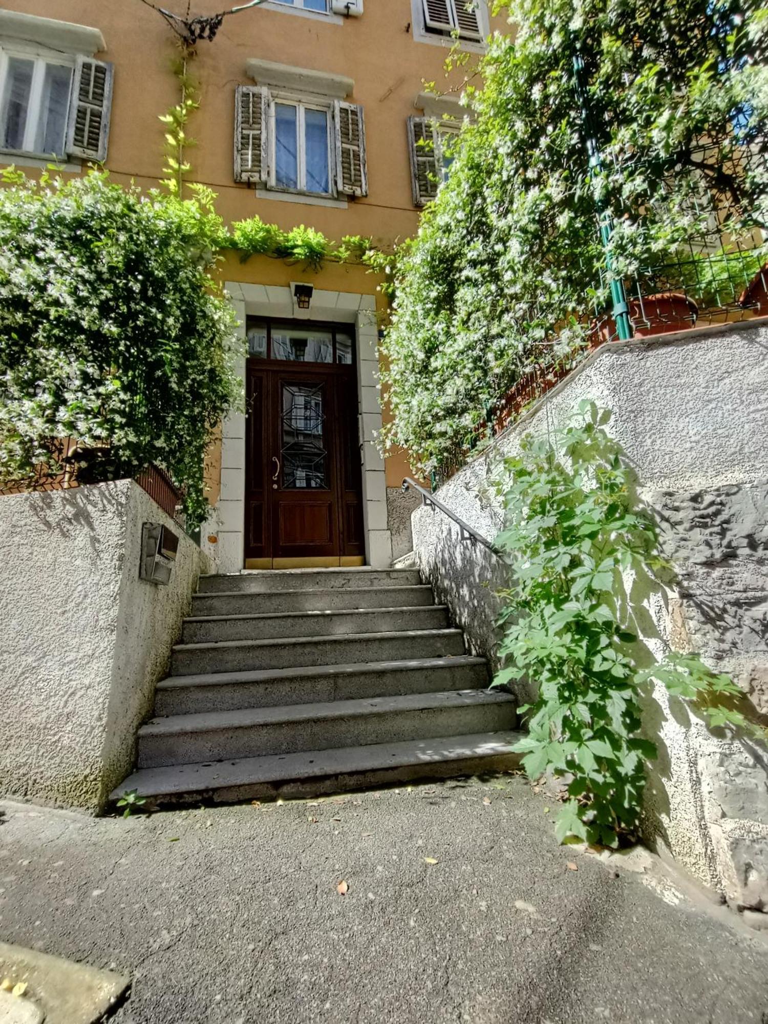 Cavana Cosy Apartment With Garden Near The Sea Триест Экстерьер фото